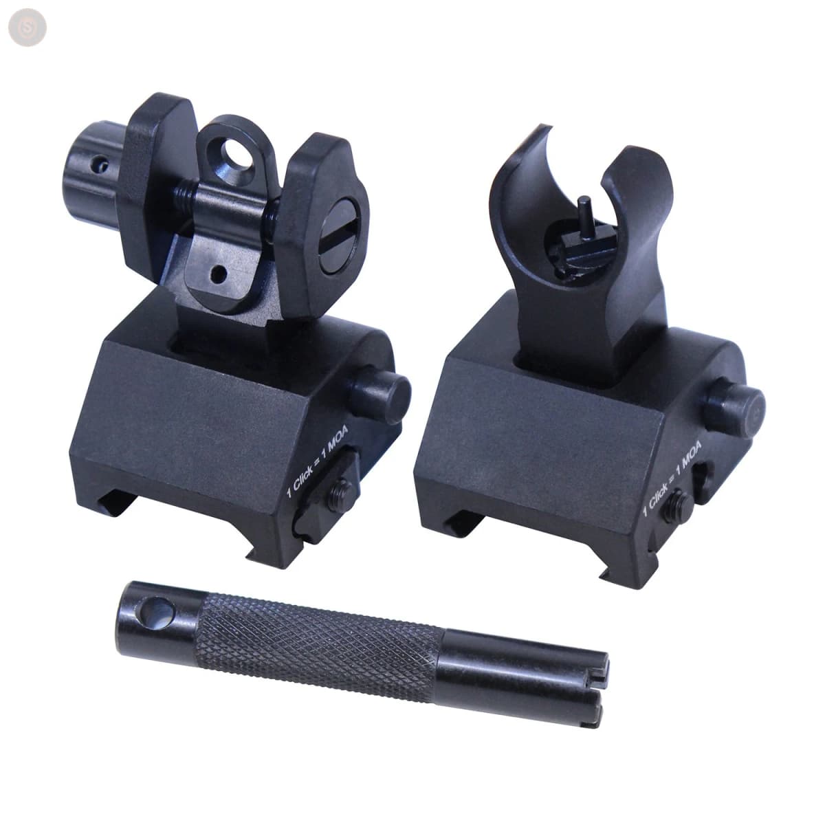 AR-15 Tactical Iron Precision Sights